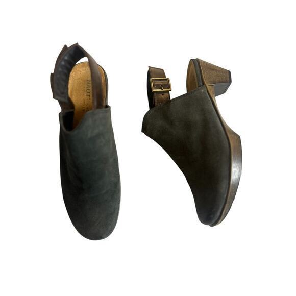 Naot Brown Mules - Picture 5 of 10